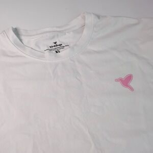 Birddogs Mens‎ XL Crewneck T Shirt White Logo